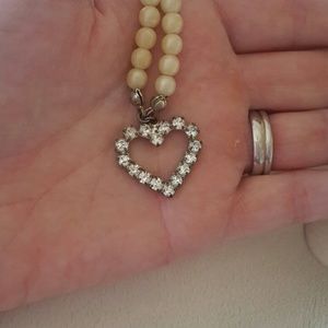 Forever 21 Jewelry - Heart Necklace Forever 21 Jewelry - Heart Necklace